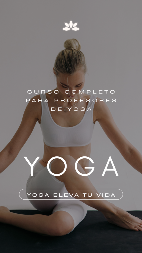 clases para profesores de yoga