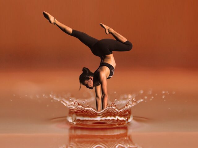 yoga y salud